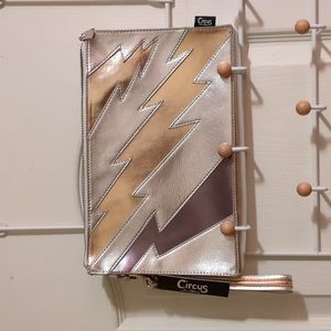 BNWT rare Sam Edelman clutch